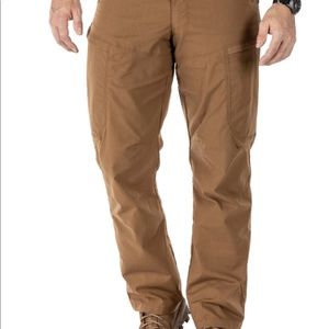 5.11 tactical Apex pants NWT W34L32 battle brown